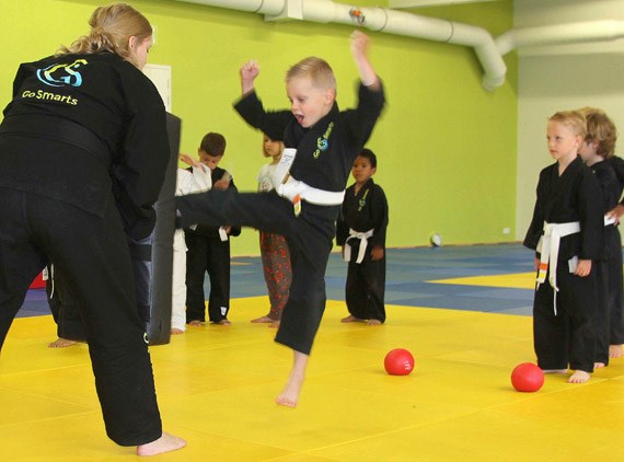 Kids Martial Arts