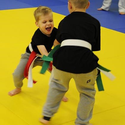 Kids Martial Arts